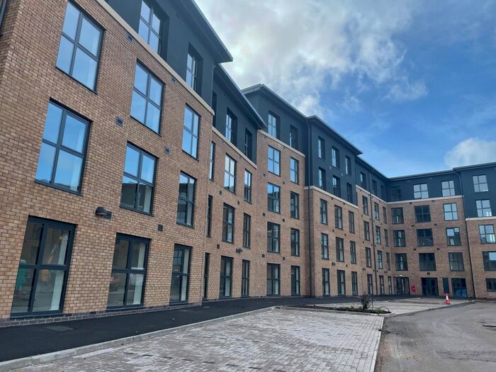 2 Bedroom Flat To Rent In Erasmus Drive, Derby, DE1