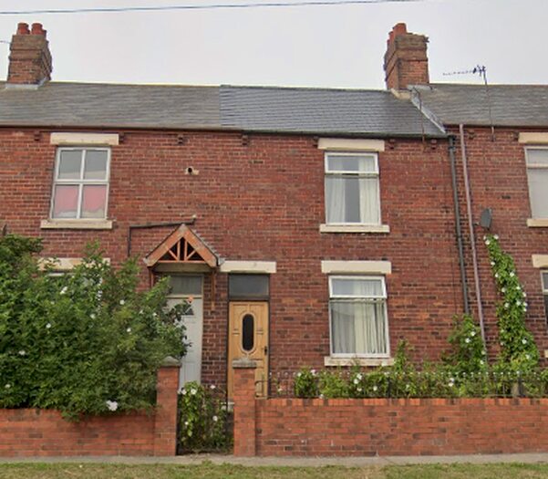 3 Bedroom Terraced House To Rent In Station Road, Easington Colliery, Peterlee, SR8