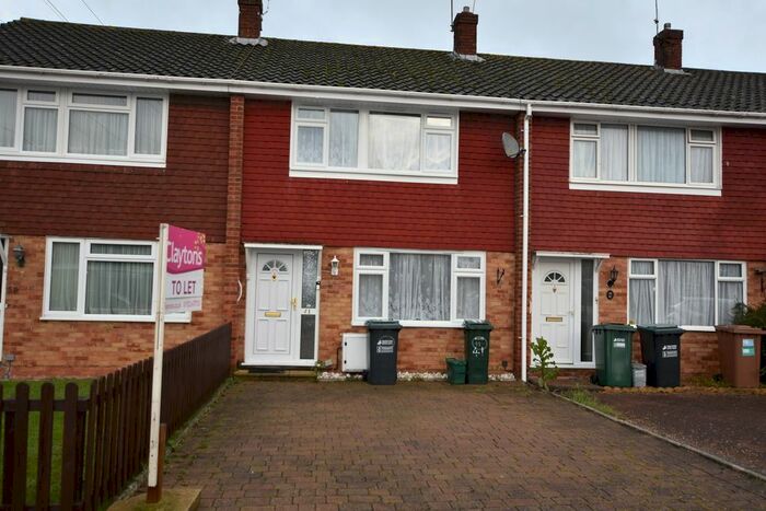 3 Bedroom Terraced House To Rent In Lemonfield Drive, Watford, Hertfordshire, WD25