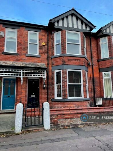 3 Bedroom Terraced House To Rent In Longford Road, Chorlton Cum Hardy, Manchester, M21