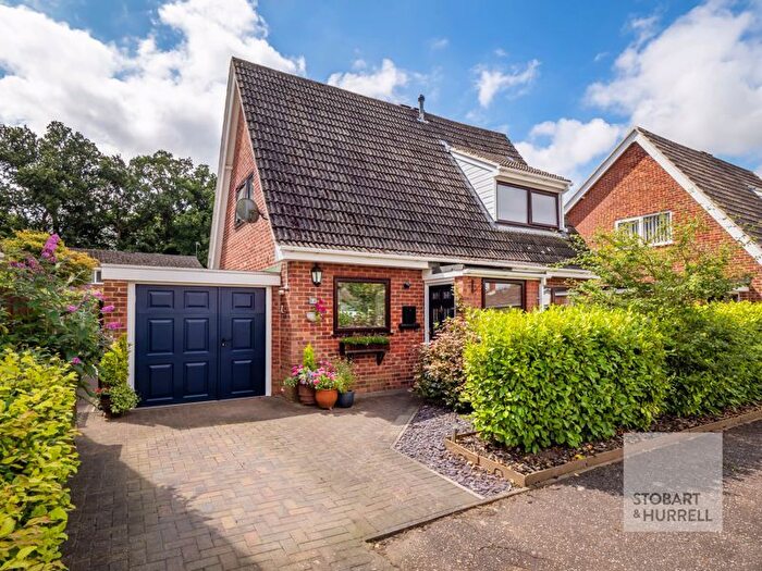 3 Bedroom Detached House For Sale In Kings Road, Coltishall, Norfolk, NR12