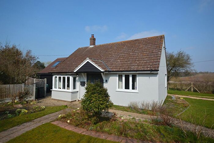 2 Bedroom Bungalow For Sale In Cliffield, Shalford, Braintree, Essex, CM7