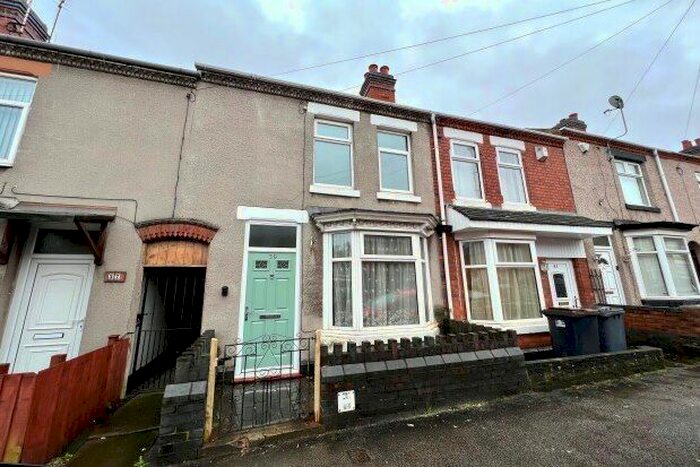 3 Bedroom Terraced House To Rent In Fitton Street, Nuneaton, CV11