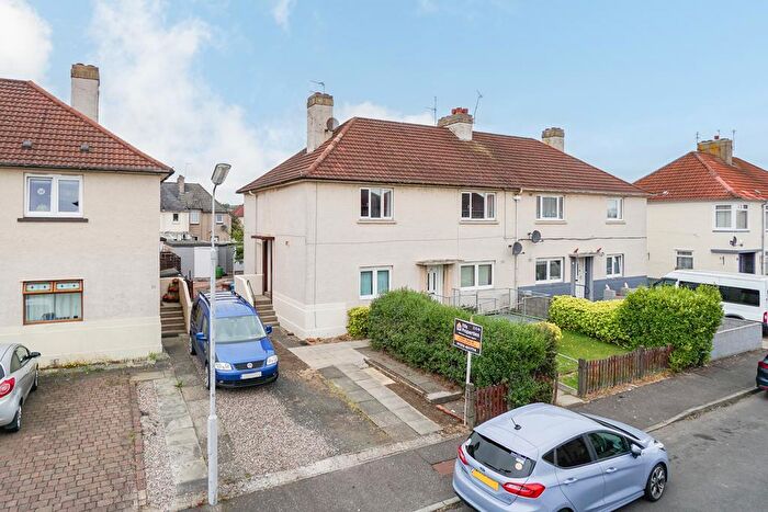 2 Bedroom Flat For Sale In Adamson Terrace, Leven, KY8