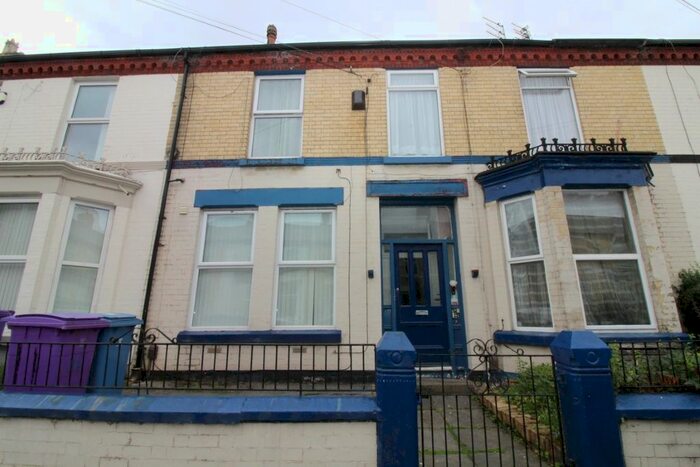 1 Bedroom Flat To Rent In Hawarden Avenue, Aigburth, L17