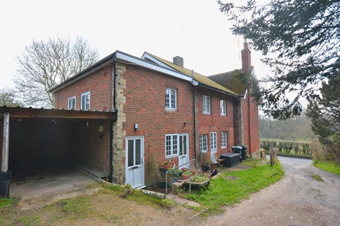 1 Bedroom Maisonette To Rent In Glebe Cottages, Royston Road, Wendens Ambo, CB11