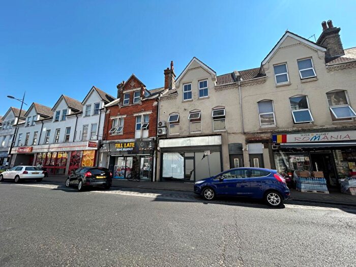 1 Bedroom Apartment To Rent In Christchurch Road, Bournemouth, BH1