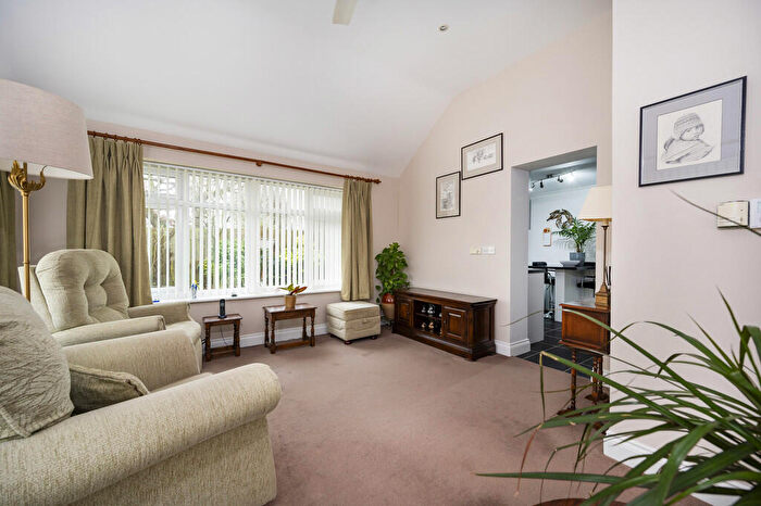 2 Bedroom Detached Bungalow For Sale In Leavenheath, Suffolk, CO6