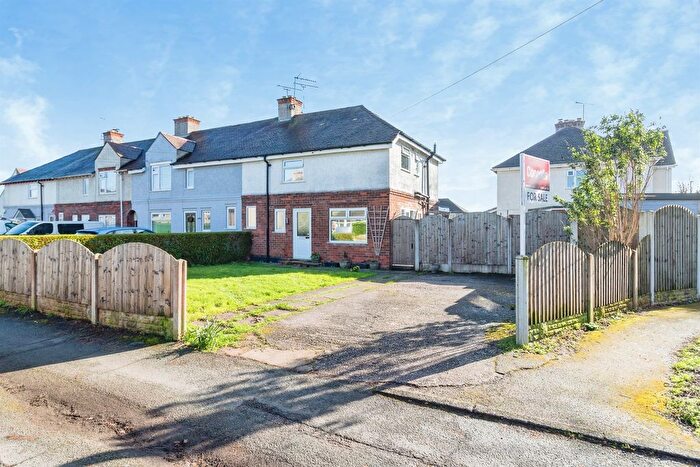 3 Bedroom End Terrace House For Sale In Greenway, Stafford, ST16