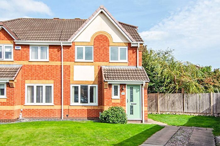 3 Bedroom Semi-Detached House To Rent In Honesty Close, Clayhanger, Walsall, WS8