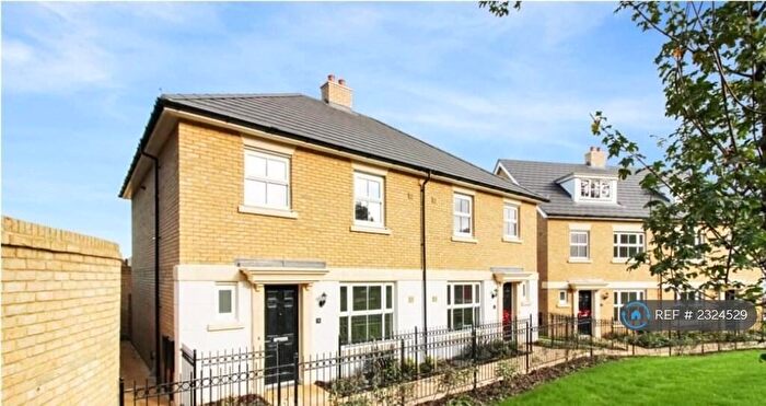 3 Bedroom Semi-Detached House To Rent In Christabel Close, Ebbsfleet Valley, Swanscombe, DA10