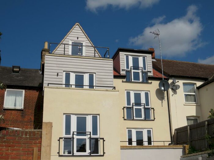 2 Bedroom Flat To Rent In Woodbridge Road, Ipswich, IP4