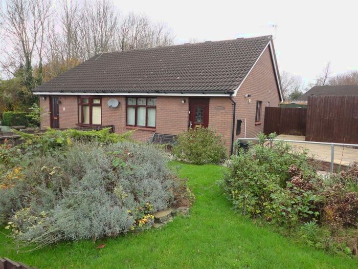 2 Bedroom Bungalow To Rent In Briar Close, Magor, NP26