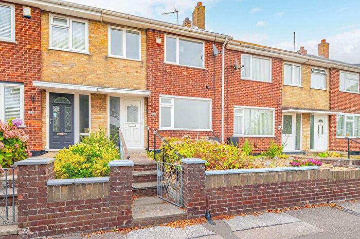 3 Bedroom Terraced House For Sale In Denmark Road, Lowestoft, NR32