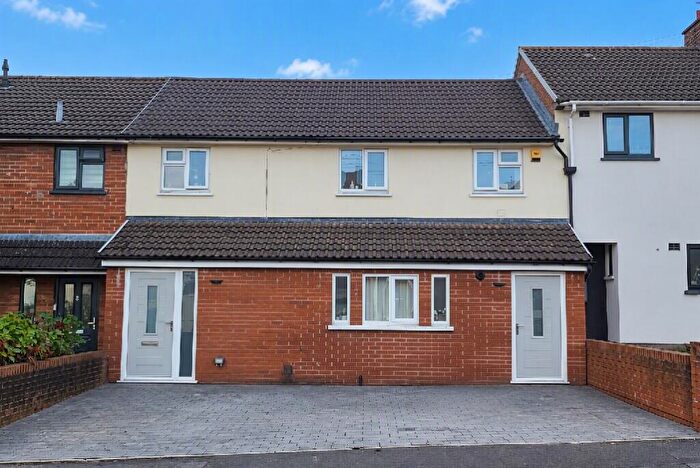 3 Bedroom Terraced House For Sale In Angle Place, Llanishen, Cardiff, CF14