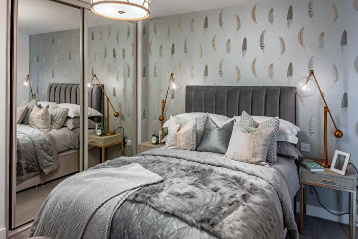 2 Bedroom Apartment To Rent In Bramble Drive, Derby, Derbyshire, DE22