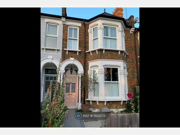 4 Bedroom Terraced House To Rent In London, London, SE13