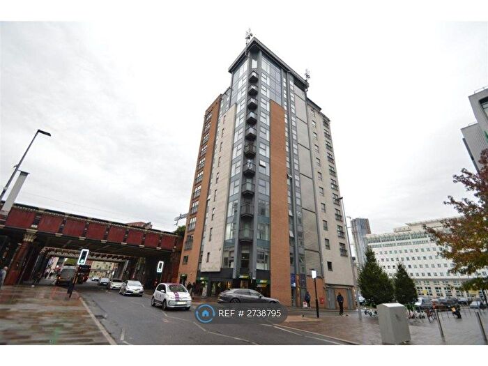 1 Bedroom Flat To Rent In The Bayley, Salford, M3