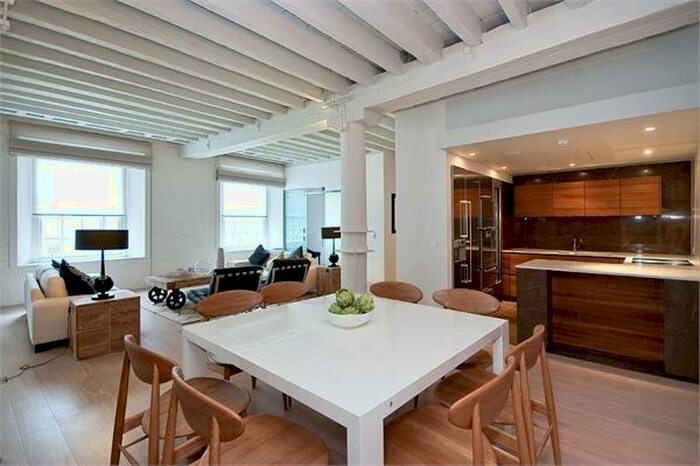 2 Bedroom Apartment To Rent In New Street, EC2M