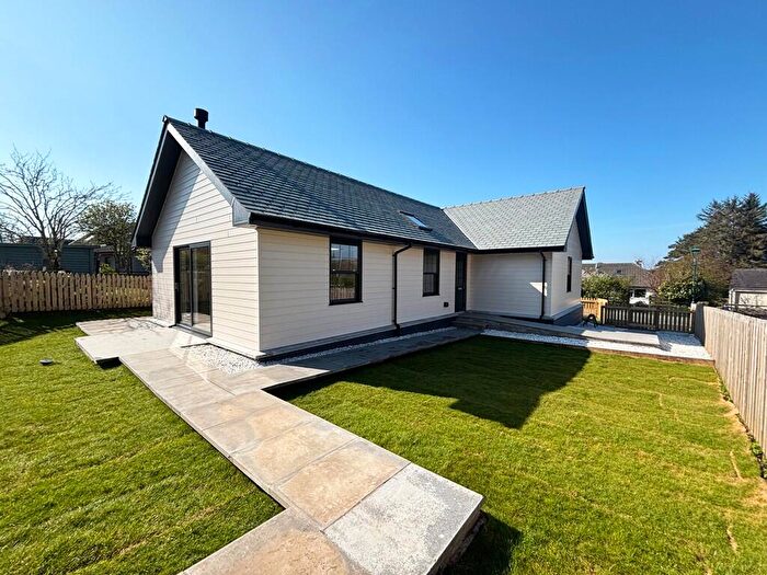 2 Bedroom Detached Bungalow For Sale In Burnbank, Morar, PH40