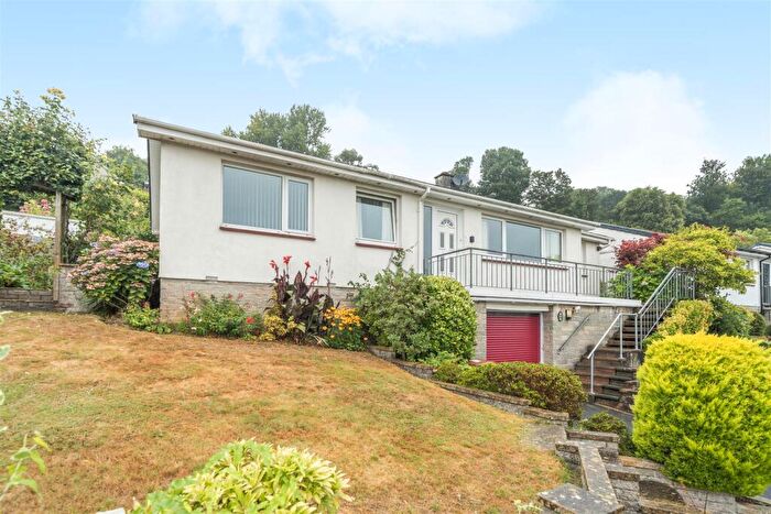3 Bedroom Detached House For Sale In Crescent Gardens, Ivybridge, PL21