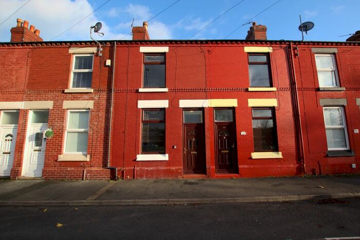 2 Bedroom Terraced House To Rent In Central Street, St Helens, WA10