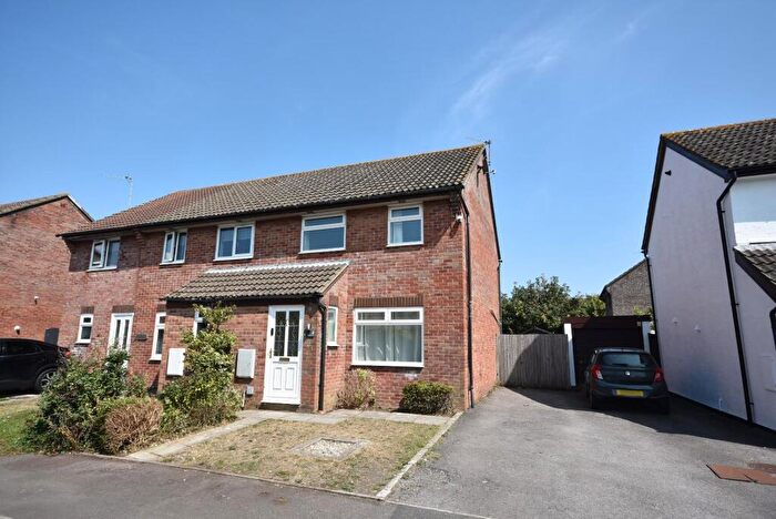 3 Bedroom Semi-Detached House For Sale In Althorp Drive, Penarth, CF64