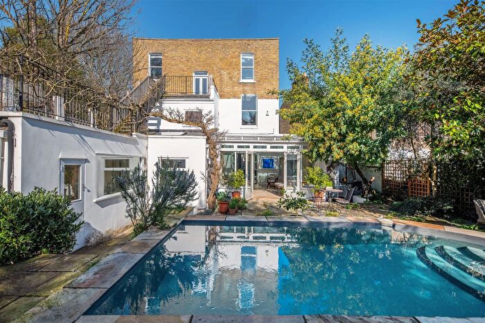 5 Bedroom Property For Sale In Mervan Road, SW2
