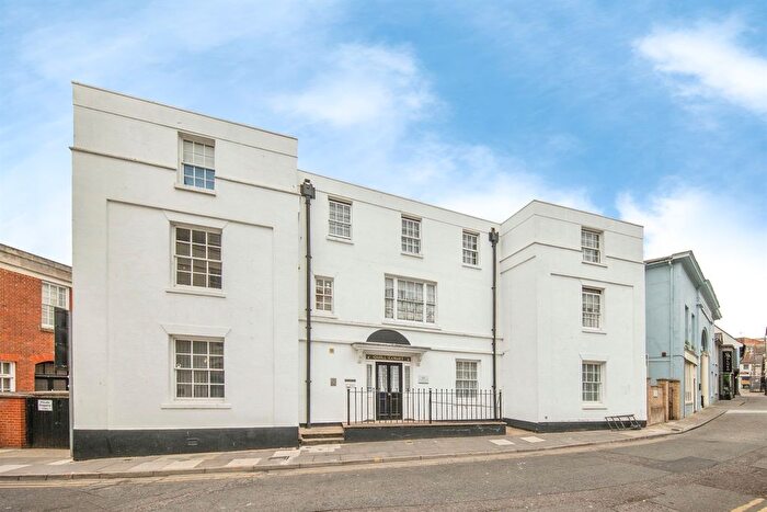 1 Bedroom Flat For Sale In Elm Street, Ipswich, IP1