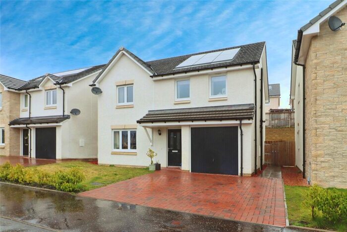 4 Bedroom Detached House For Sale In Macpherson Avenue, Dunfermline, KY11