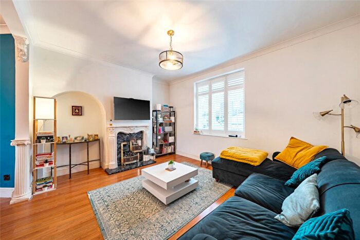 2 Bedroom Terraced House For Sale In Overdown Road, London, SE6