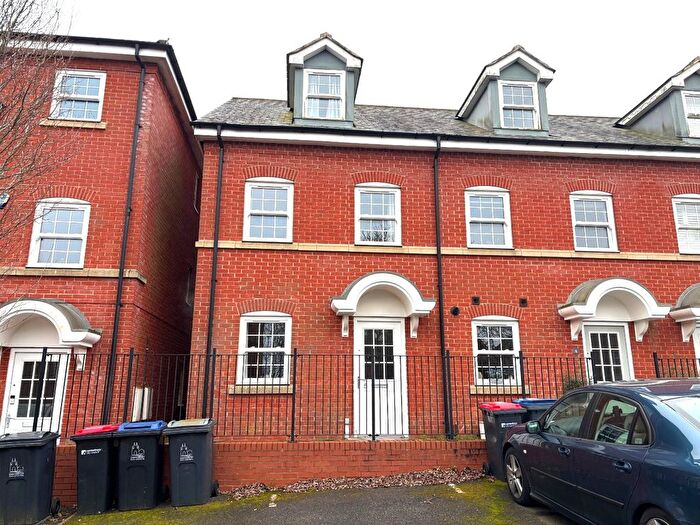 3 Bedroom End Terrace House To Rent In Keats Corner, Canterbury, Kent, CT1