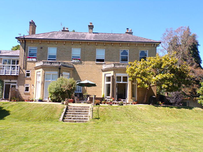 1 Bedroom Flat To Rent In Lyndhurst, SO43