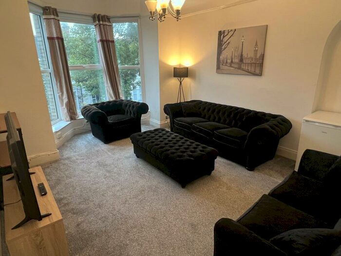 7 Bedroom House To Rent In Houndiscombe Road, Mutley, Plymouth, PL4