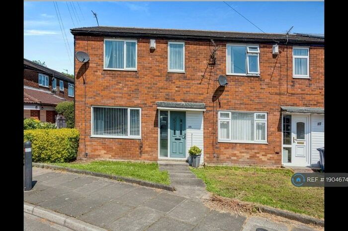3 Bedroom End Of Terrace House To Rent In Whittingham Road, Newcastle Upon Tyne, NE5