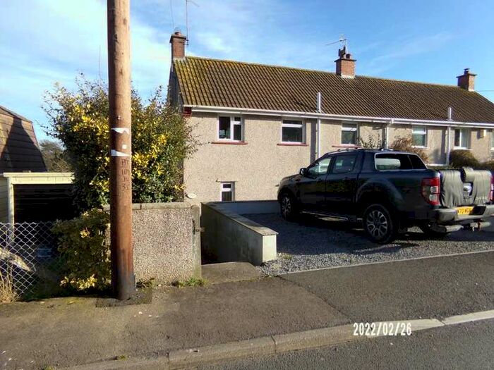 3 Bedroom Semi-Detached House To Rent In 27 Underwood Road, Portishead, Bristol, BS20