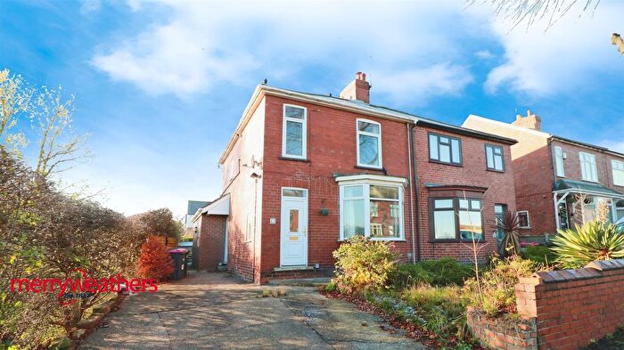 3 Bedroom Semi-Detached House For Sale In Brookfield Avenue, Swinton, Mexborough, S64