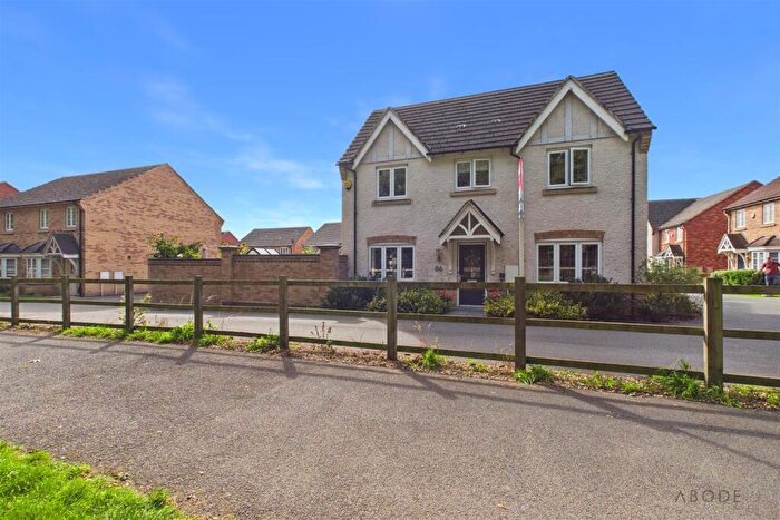 3 Bedroom Detached House For Sale In Skitteridge Wood Road, Langle Country Park, Derby, DE22