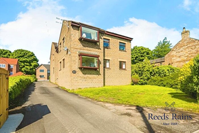 2 Bedroom Apartment To Rent In Stanwood Road, Sheffield, South Yorkshire, S6