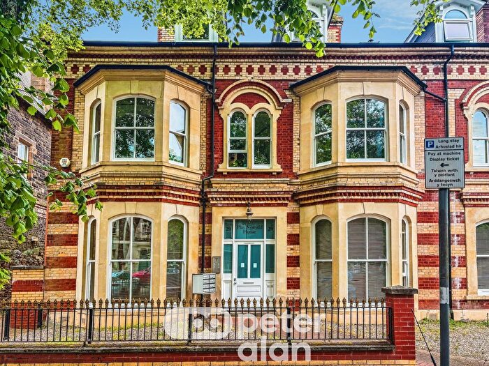 1 Bedroom Flat To Rent In The Parade, Cardiff, CF24