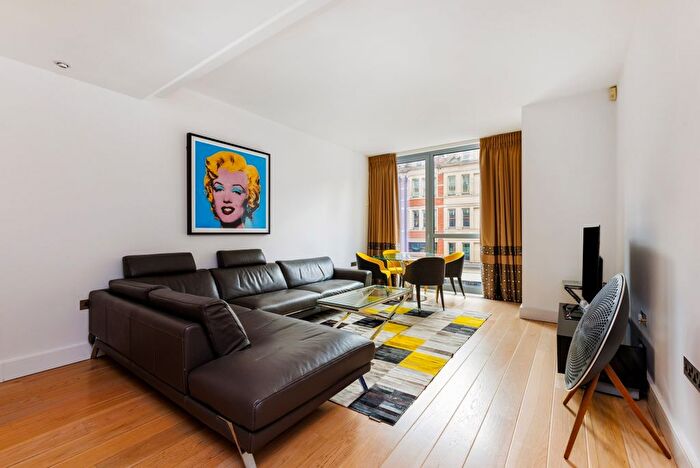 1 Bedroom Flat To Rent In Brompton Road, Knightsbridge, SW3