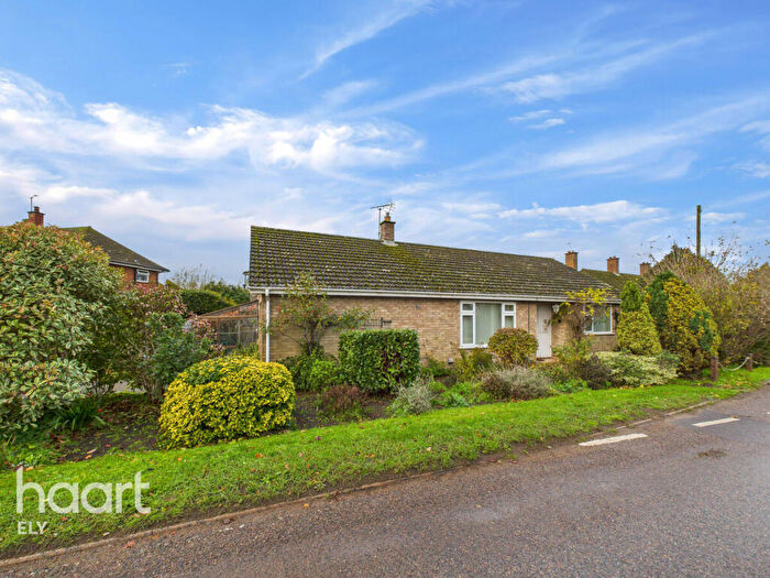 2 Bedroom Detached Bungalow For Sale In Ely Road, Littleport, CB6