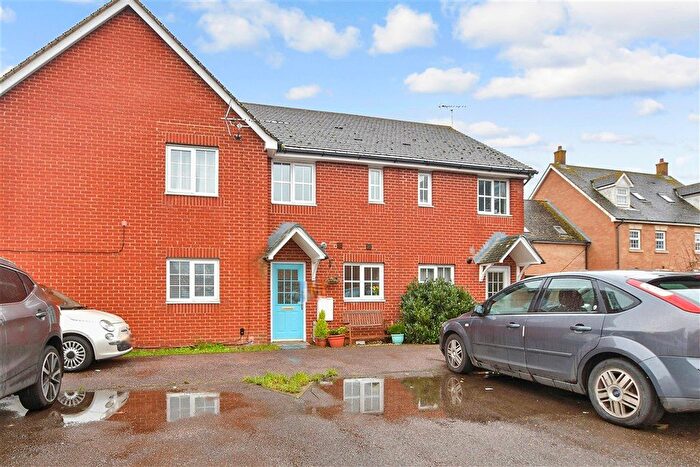 2 Bedroom Terraced House For Sale In The Avenue, Hersden, Canterbury, Kent, CT3