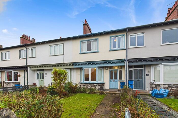 3 Bedroom Terraced House For Sale In Crescent Green, Kendal, Cumbria, LA9