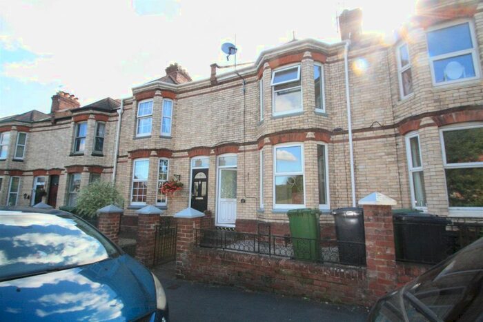 3 Bedroom Property To Rent In Okehampton Road, St. Thomas, Exeter, EX4