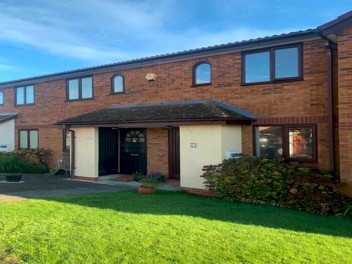 2 Bedroom Terraced House To Rent In Clover Drive, Rushden NN10