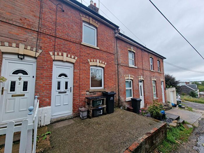 2 Bedroom Property To Rent In Rusty Well Lane, Hendford Hill, Yeovil, BA20