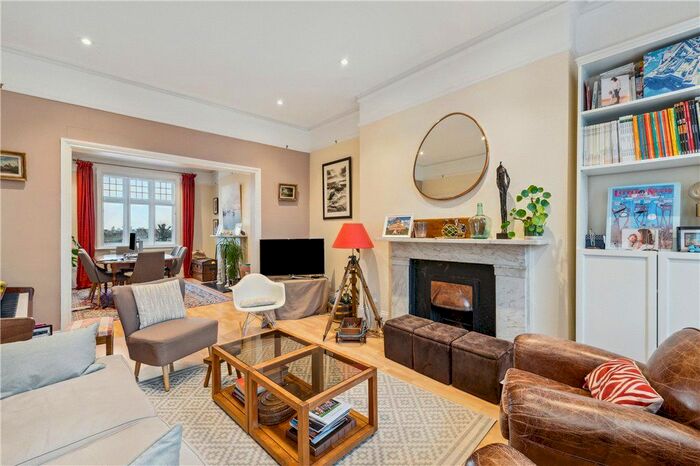 4 Bedroom Flat To Rent In Philbeach Gardens, Earls Court, London, SW5