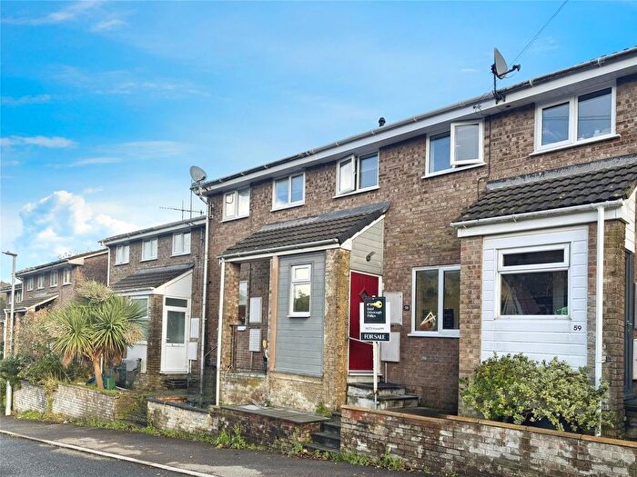 2 Bedroom Terraced House For Sale In Hillington, Ilfracombe, Devon, EX34