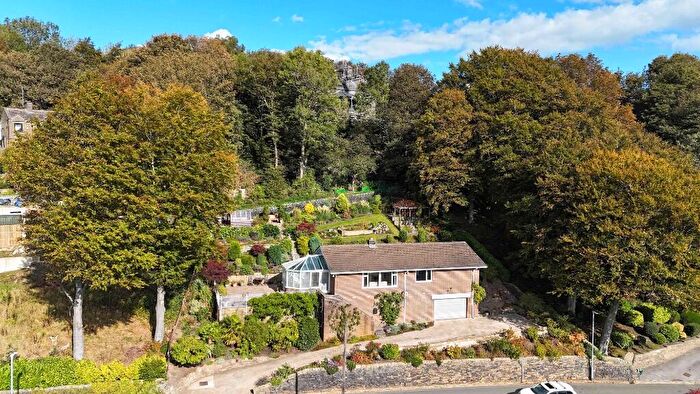 3 Bedroom Detached Bungalow For Sale In Lower Gads Hill, Trimmingham Lane, Halifax, HX2